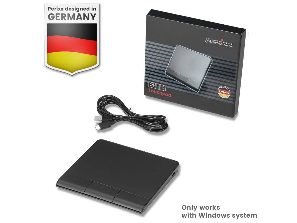 PERIPAD-706 04 peripad-706 wireless multi-touch windows touchpad