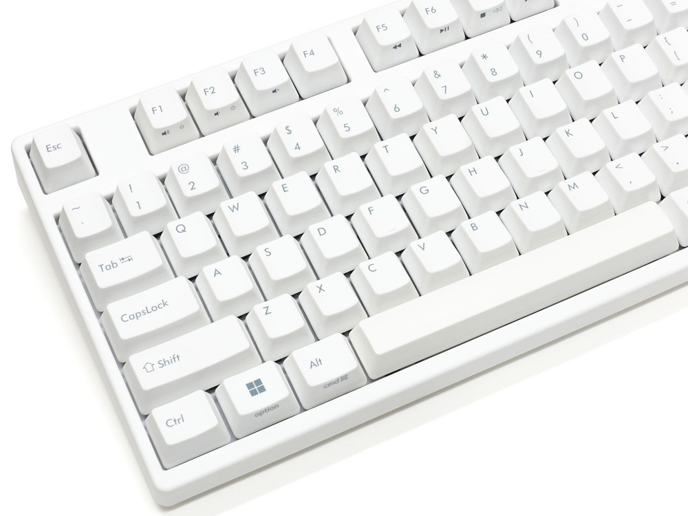 USA Filco Convertible 3 hakua Bluetooth Tenkeyless MX Soft Silent Linear Keyboard - Image 5