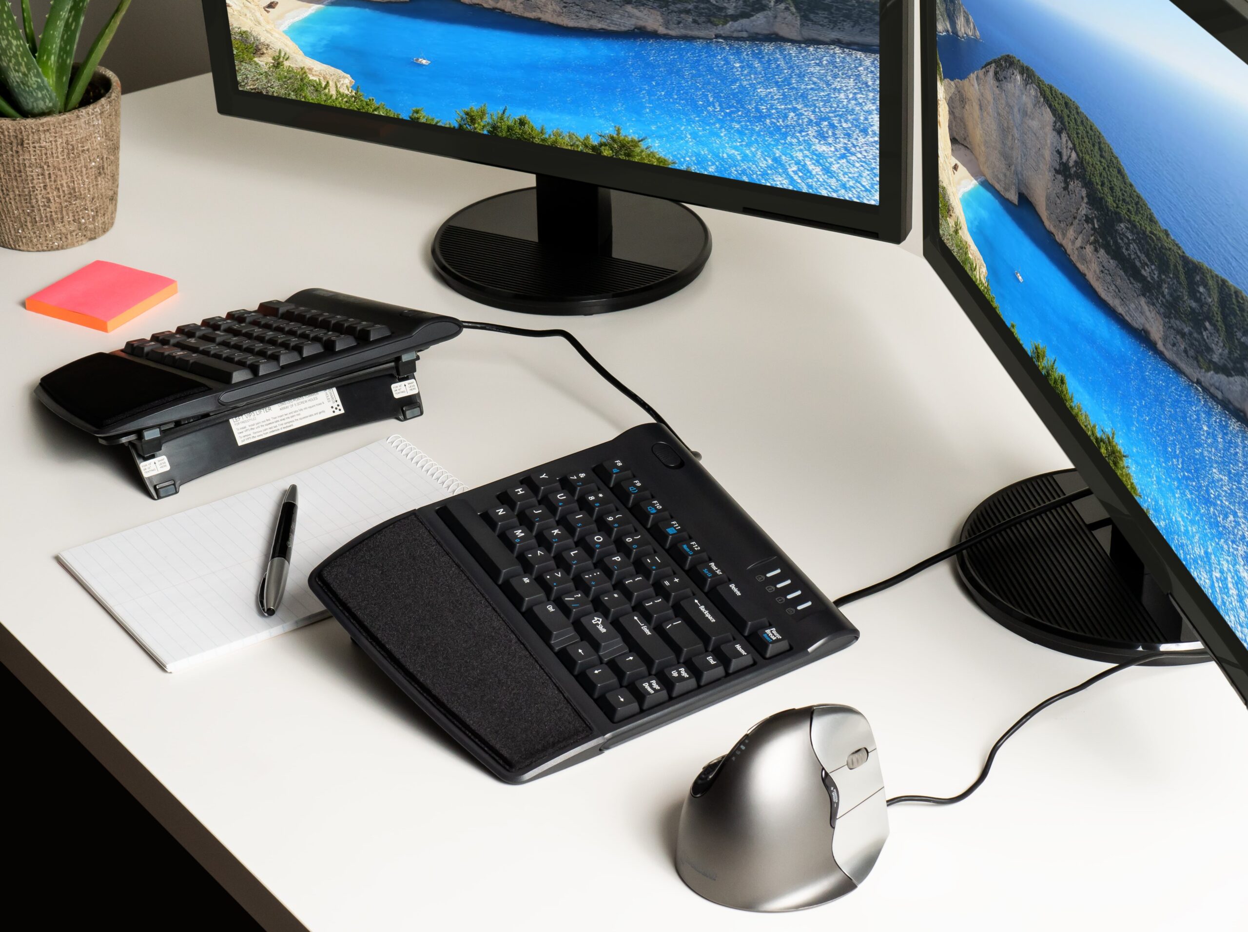 Kinesis Freestyle2 UK Keyboard - Image 3