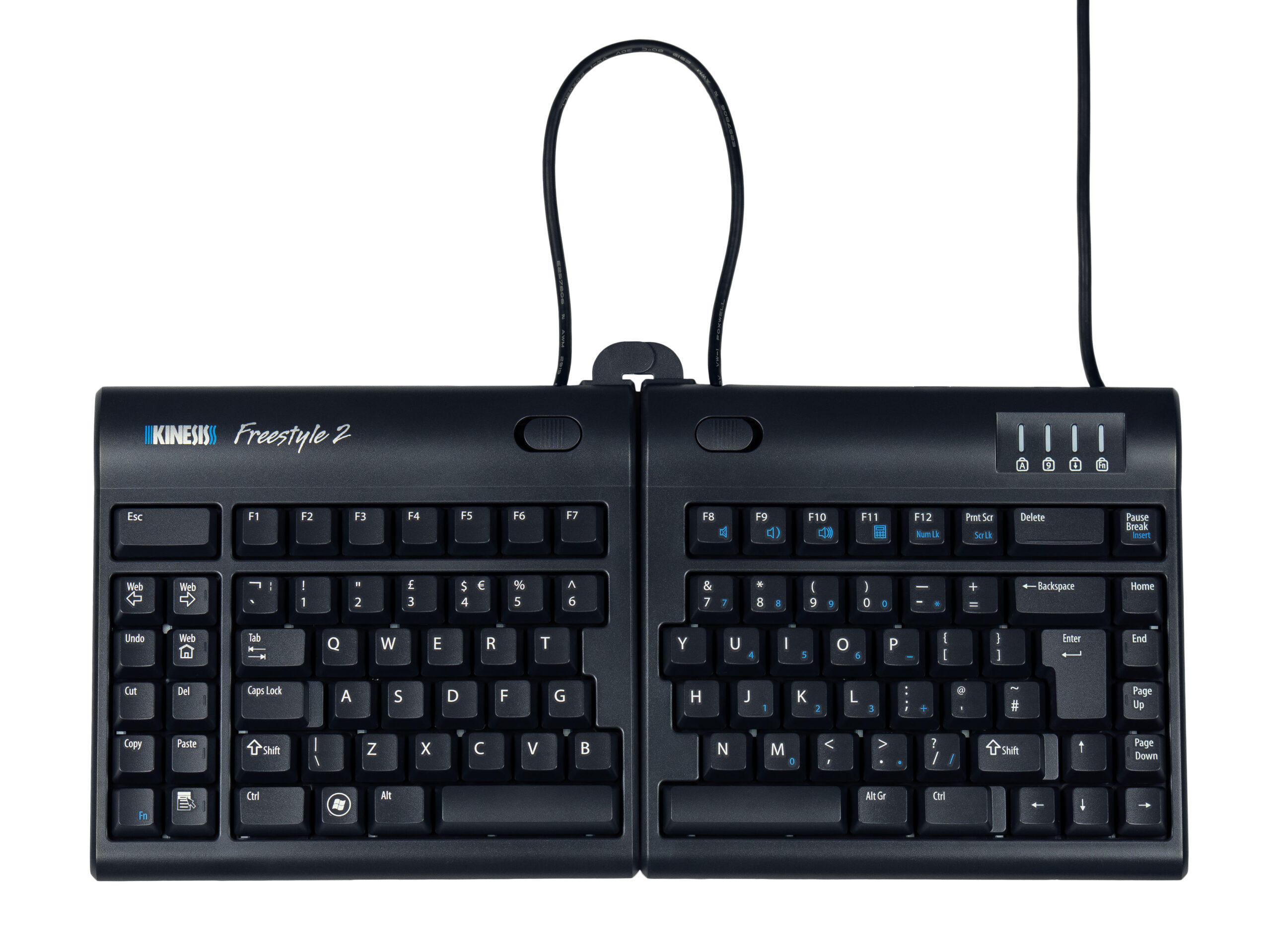 Kinesis Freestyle2 UK Keyboard
