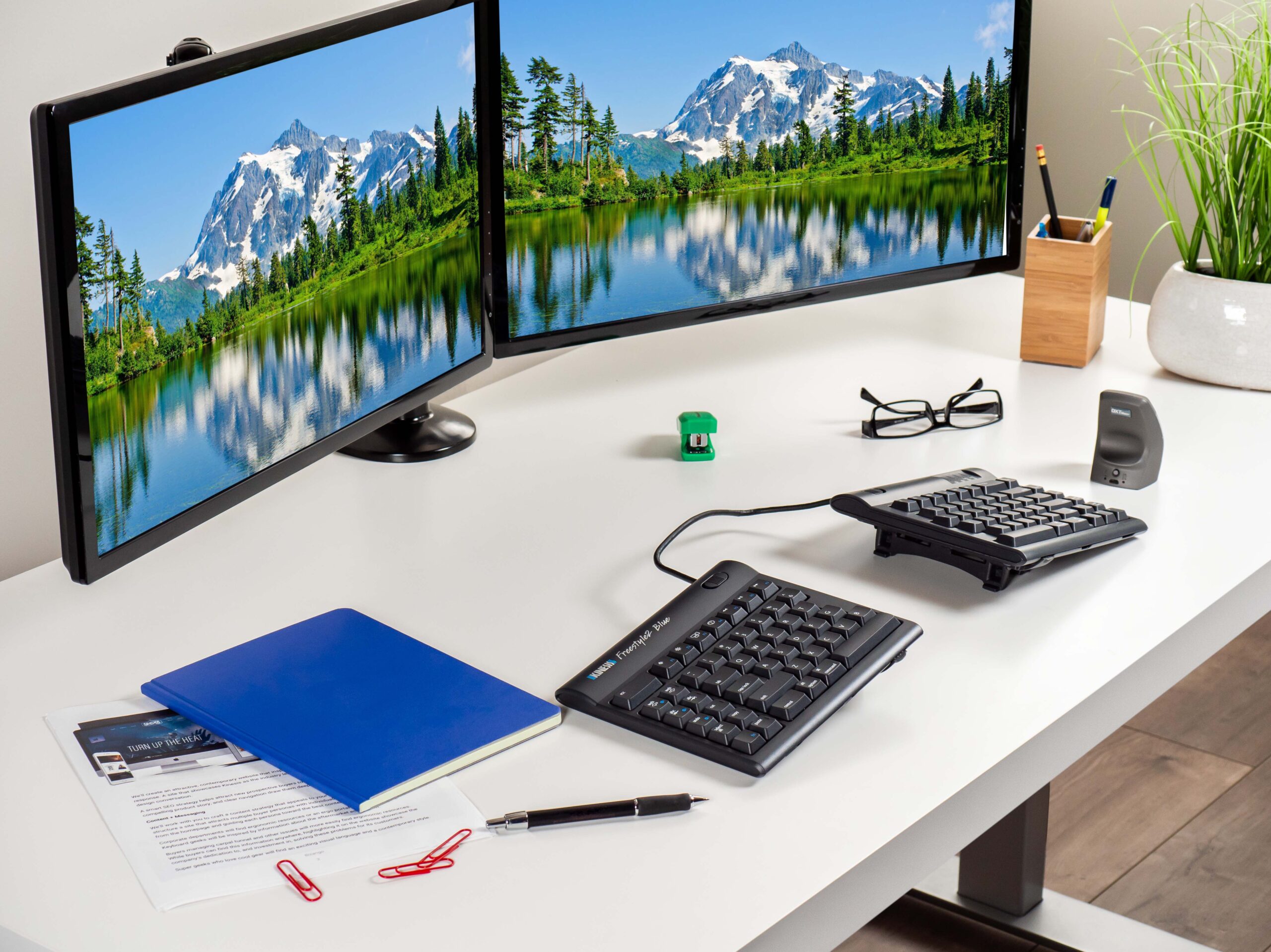 Kinesis Freestyle2 UK Keyboard - Image 4