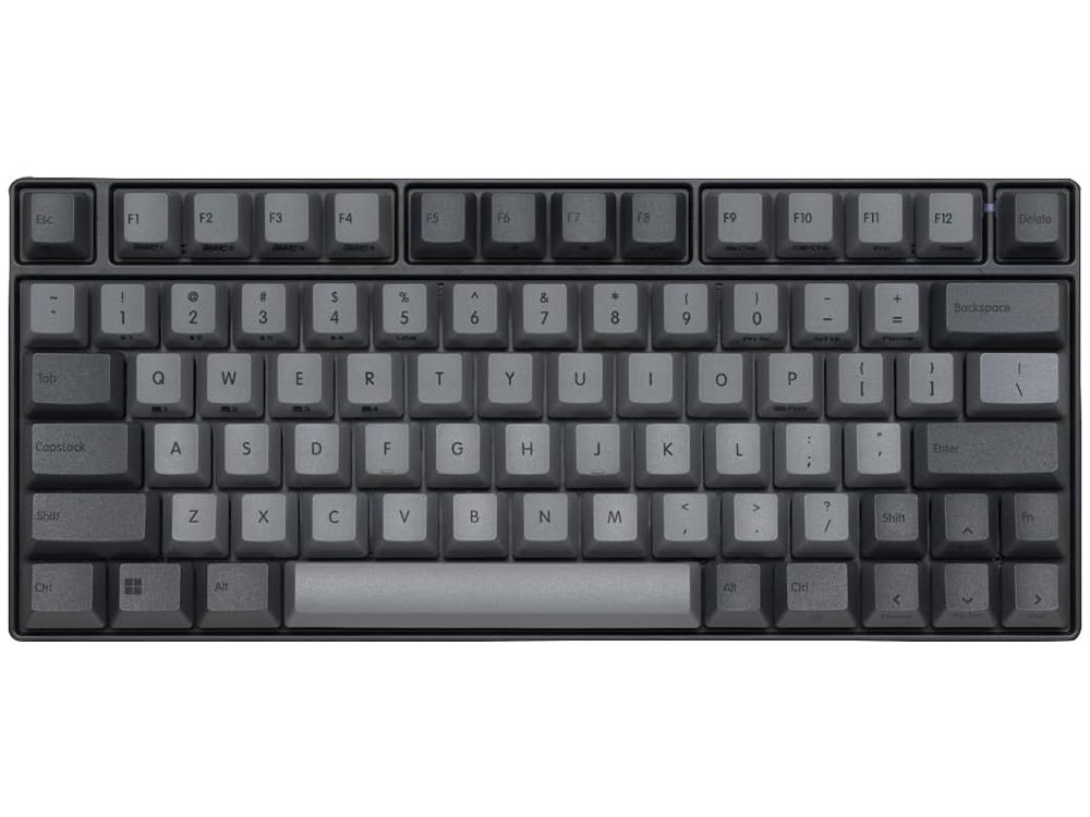 Topre REALFORCE RC1 70% Compact Capacitive BT Keyboards Black