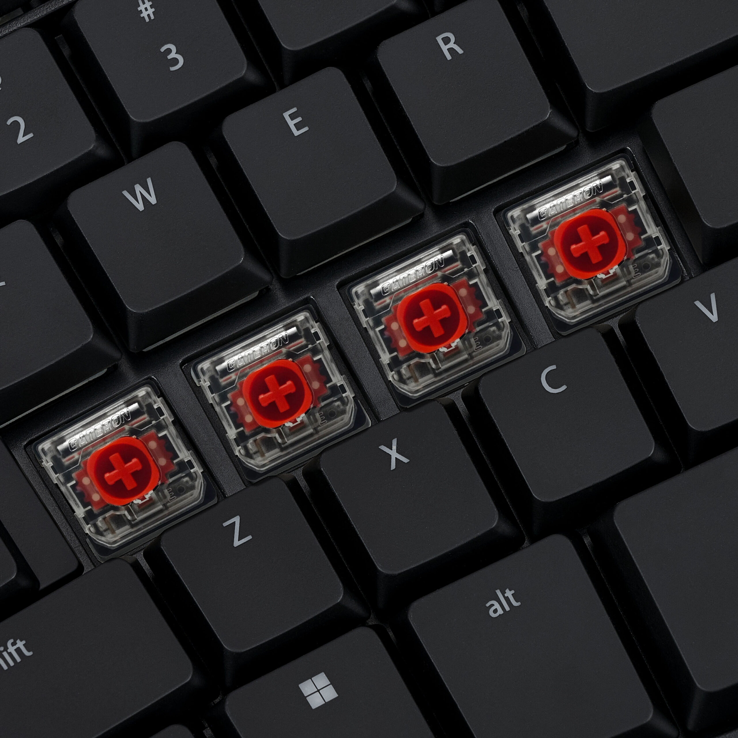 Kinesis M-Wave Ergonomic for PC. UK. Quiet Linear. - Image 7
