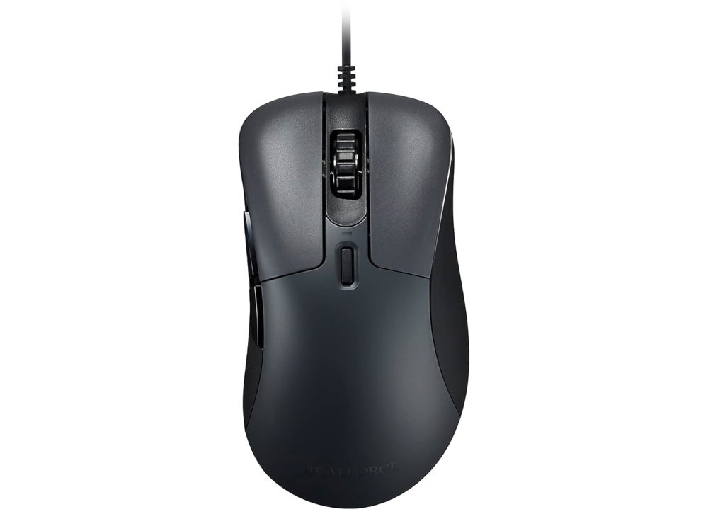 Topre REALFORCE RM1 Mouse Black