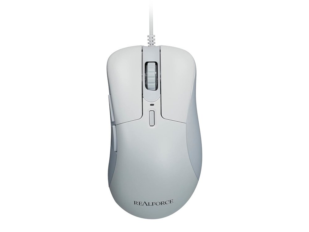 Topre REALFORCE RM1 Mouse White