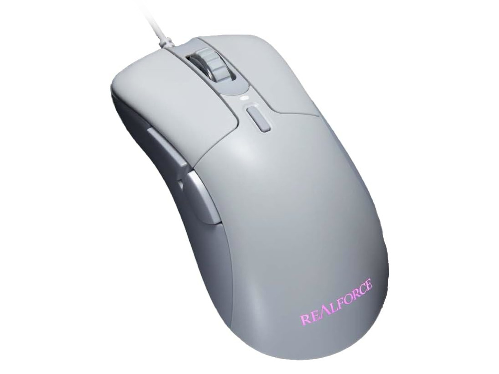 Topre REALFORCE RM1 Mouse White - Image 2