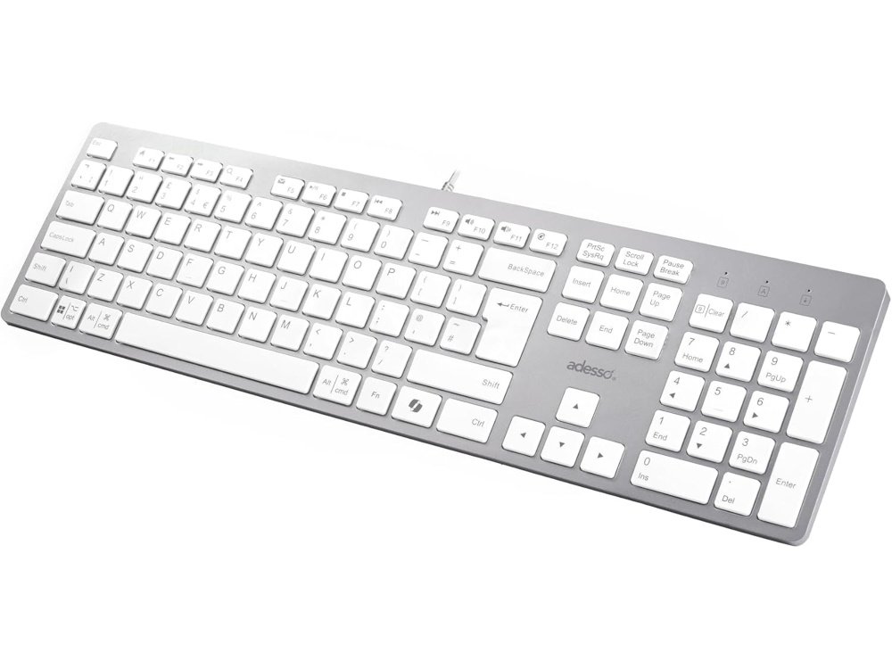Scissor Switch Desktop USB-C Keyboard with Copilot key - Image 3