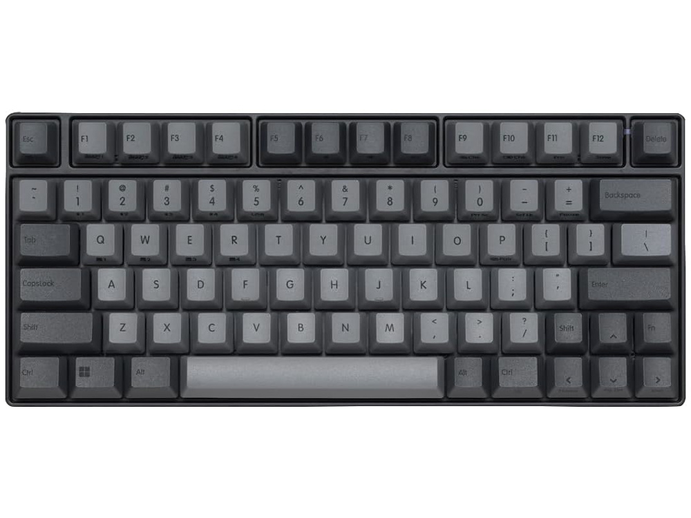 Topre REALFORCE RC1 70% Compact Capacitive BT Keyboards Black