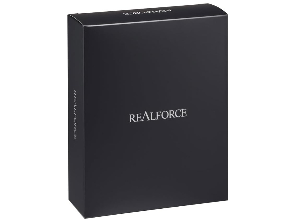 Topre REALFORCE RT1 Capacitive Keypad Black - Image 5