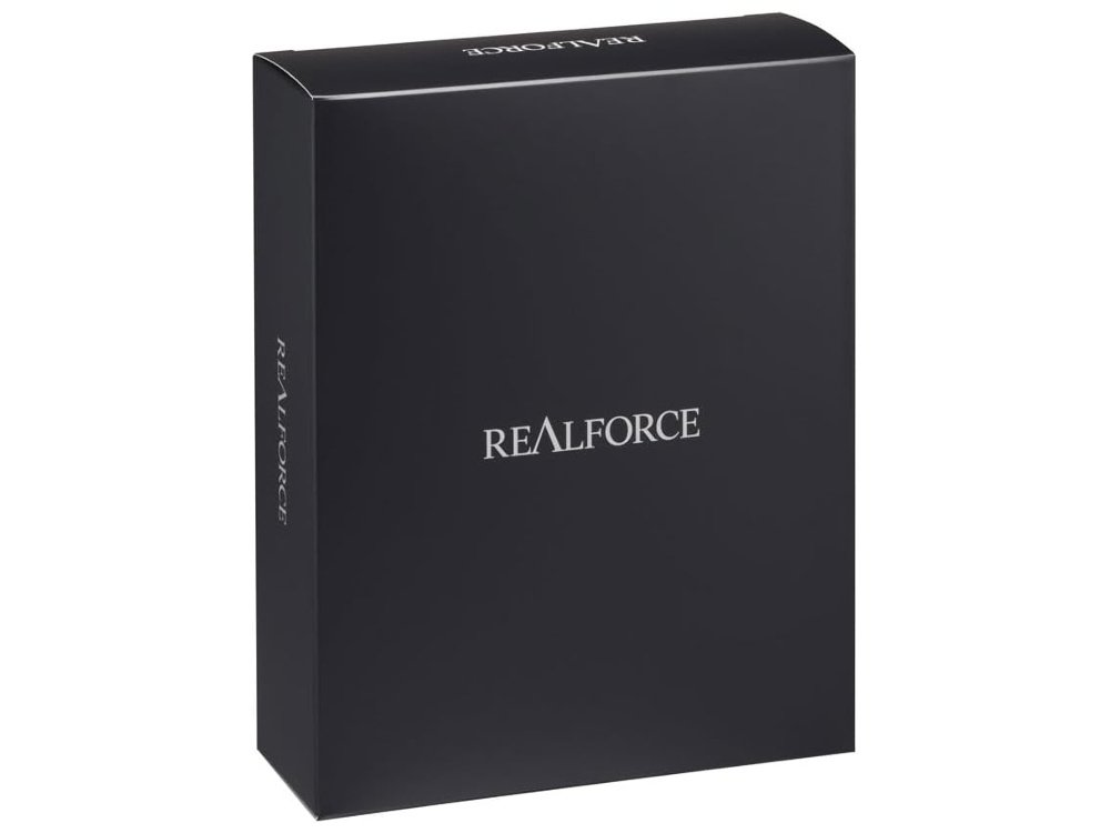 Topre REALFORCE RT1 Capacitive Keypad White - Image 3